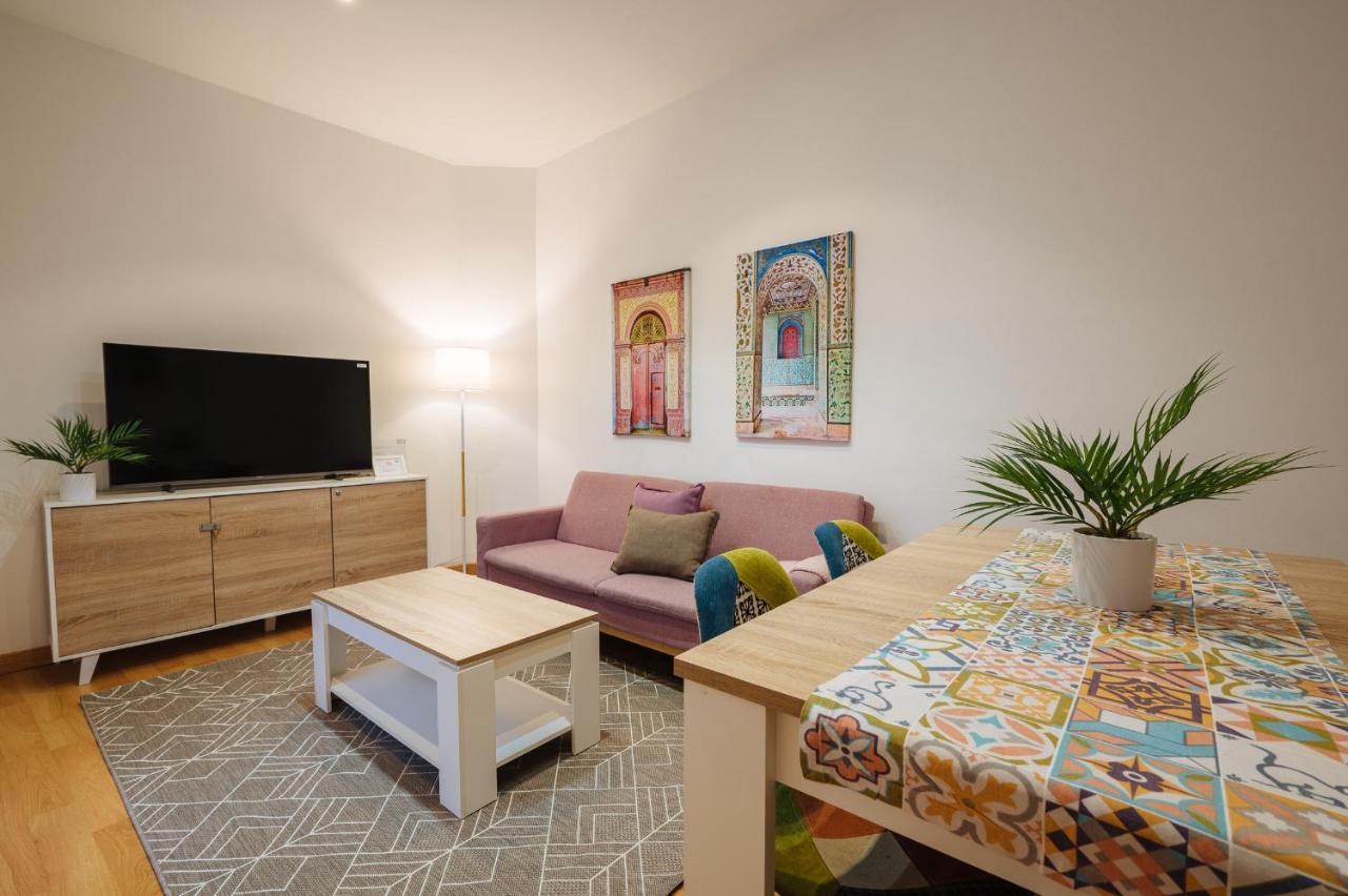 Apartamento Exclusivo Junto A La Catedral De Sevilla ภายนอก รูปภาพ