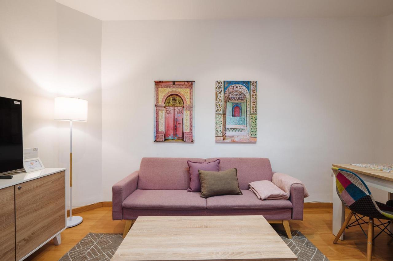 Apartamento Exclusivo Junto A La Catedral De Sevilla ภายนอก รูปภาพ