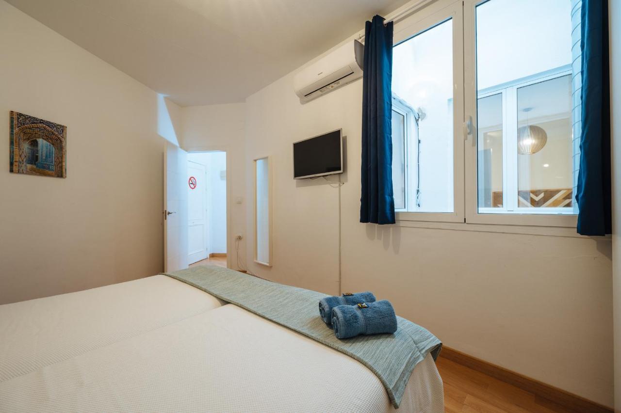 Apartamento Exclusivo Junto A La Catedral De Sevilla ภายนอก รูปภาพ