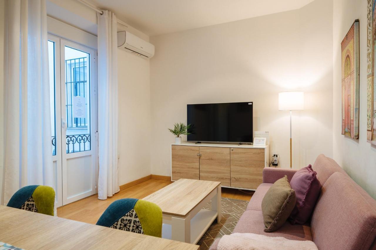 Apartamento Exclusivo Junto A La Catedral De Sevilla ภายนอก รูปภาพ