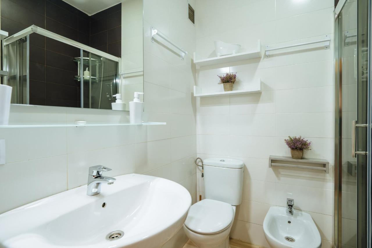 Apartamento Exclusivo Junto A La Catedral De Sevilla ภายนอก รูปภาพ